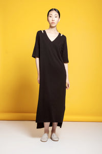 Eva Dress Black