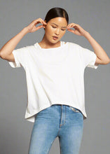 Jog Top White